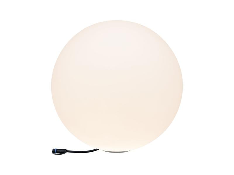 Paulmann Gartenleuchte Plug & Shine GLOBE 50 cm