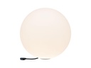 Paulmann Gartenleuchte Plug & Shine GLOBE 50 cm