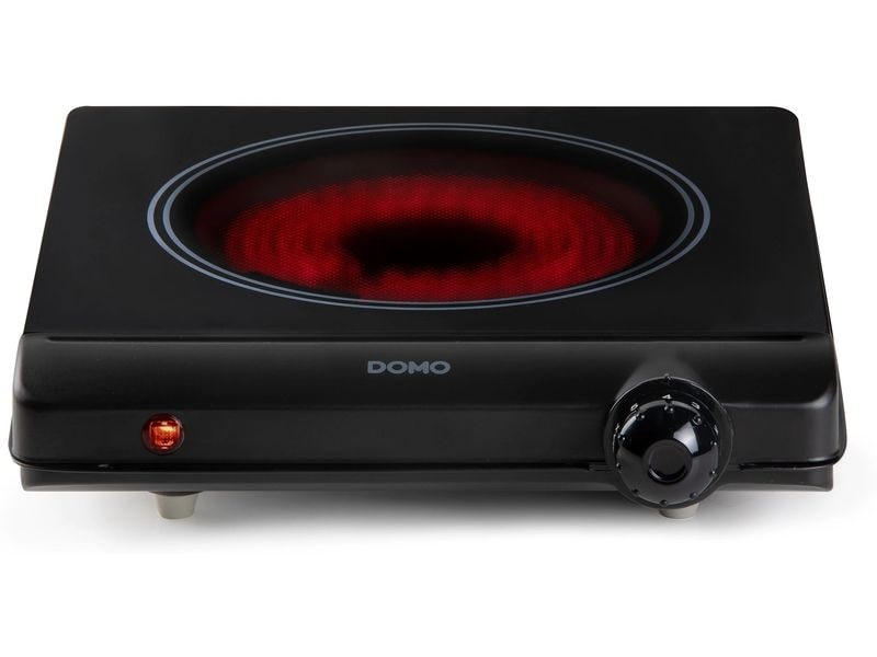 Domo Kochplatte DO30111KP 1250 W