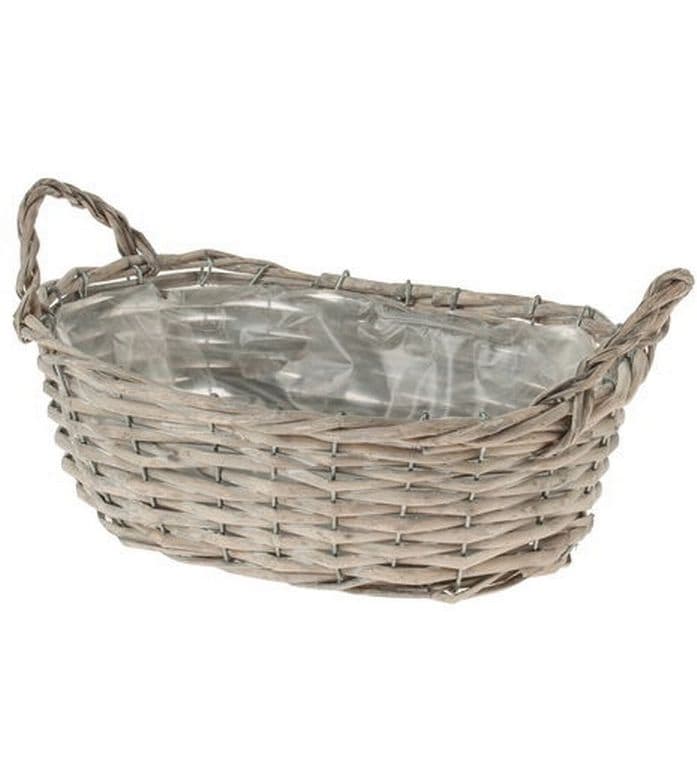 [2039052] Opiflor Weidekorb Betty 26 x 17 x 9 cm