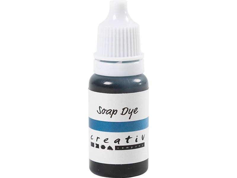 Creativ Company Seifenfarbe Blau, 10 ml