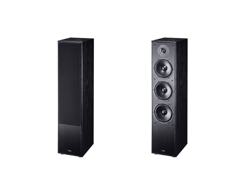 [1841645] Magnat Standlautsprecher Monitor S70 Schwarz