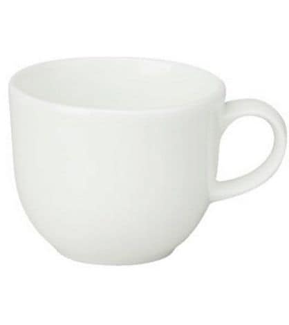 [2108095] THOMAS Sensai White Espresso-Obertasse 90 ml, 6 Stück, Weiss