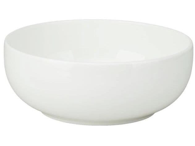 [2108096] THOMAS Sensai White Schale 18 cm 1 Stück, Weiss