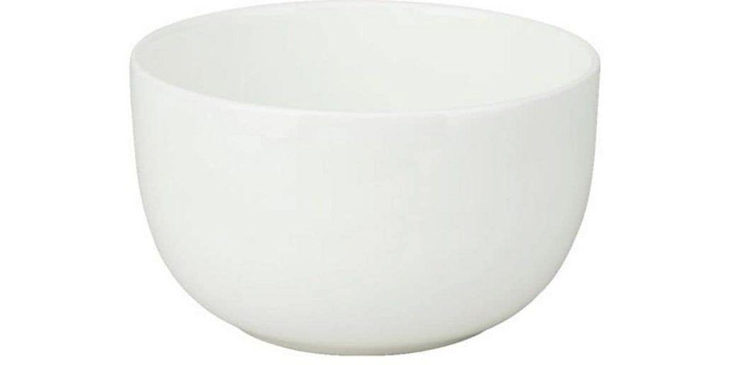 [2108097] THOMAS Sensai White Müslischale 13 cm 1 Stück, Weiss