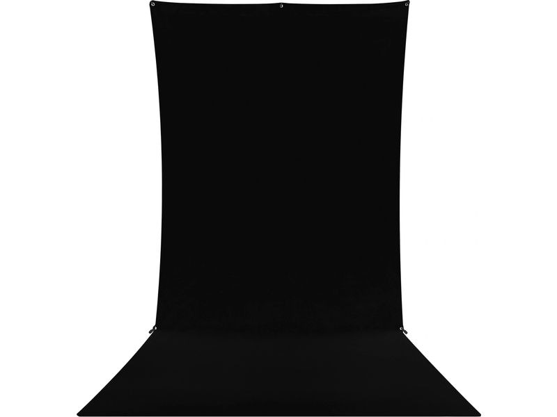 Westcott Hintergrund X-Drop Pro 150 x 370 cm Rich Black