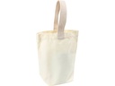 Creativ Company Stofftasche 9.5 x 23 cm, Hellnatur