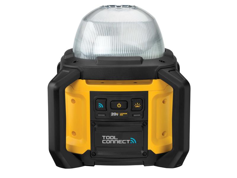 [1562598] DEWALT Akku-Baustellenstrahler DCL074 18 V, Solo