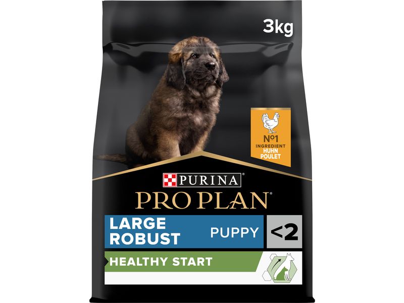 [2099430] Purina Pro Plan Large Robust Puppy Healthy Start Huhn 3 kg