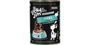 Lucky Jim Nassfutter Mono Pferd 400 g