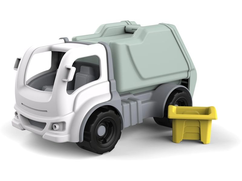 dantoy Spielzeug Müllwagen L: 19.5 cm