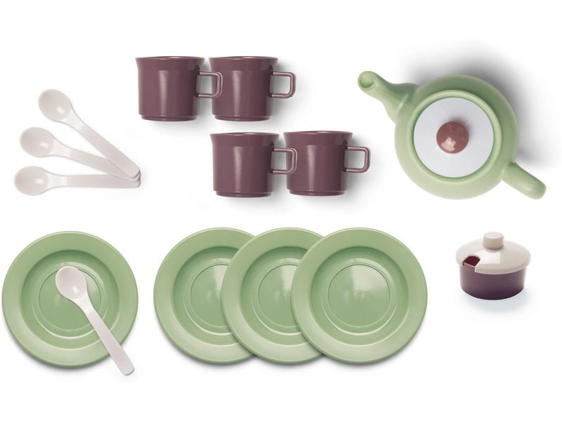 dantoy Green Garden Tee-Set