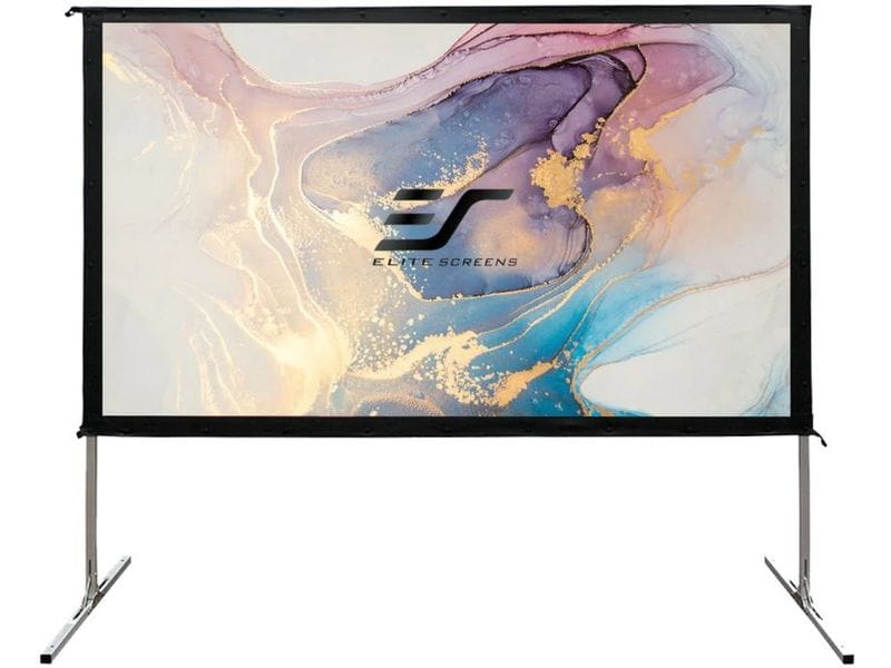 [2129811] Elite Screens Mobile Leinwand Yard Master2 221x124 cm 16:9