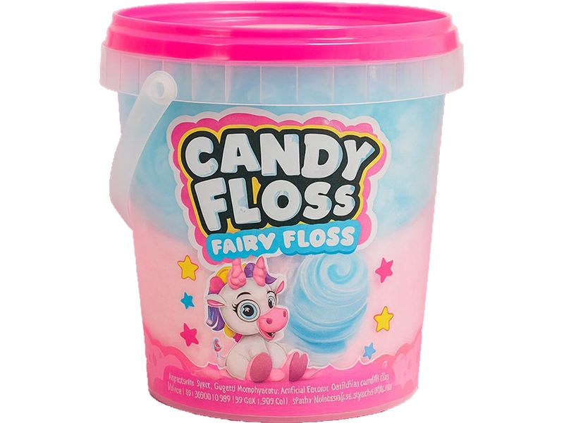 Webstar Zuckerwatte 50 g
