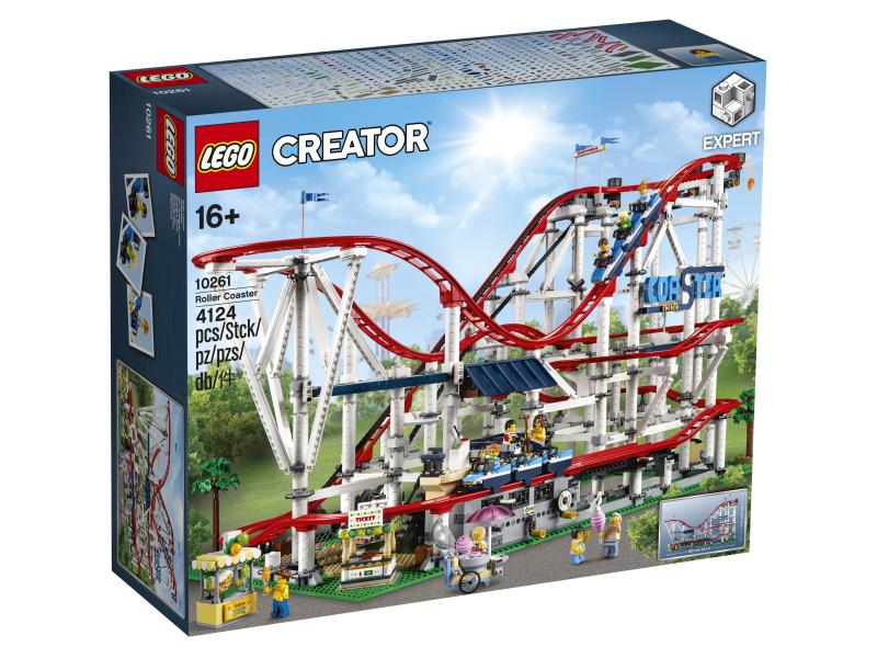 LEGO® Creator Achterbahn 10261
