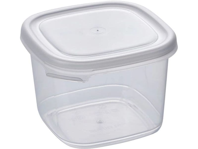 Hermia Vorratsdose 6 Stück 0.55 l, White