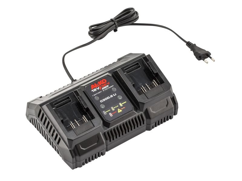 AL-KO Ladegerät C300.6 Li