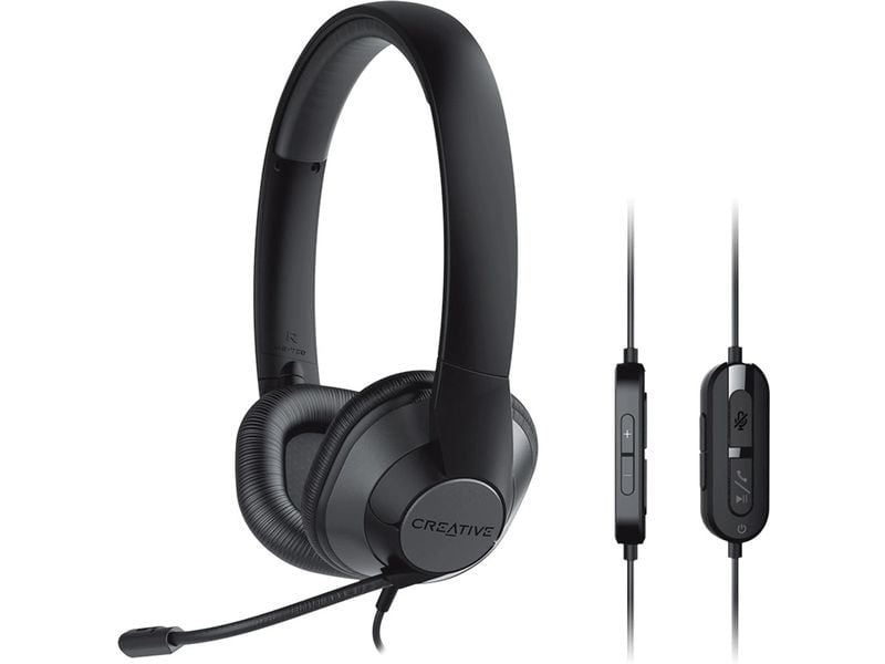 CREATIVE Headset HS-720 V2