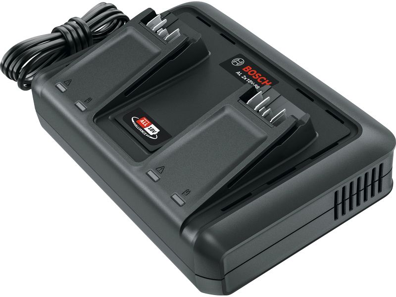 Bosch Professional Ladegerät AL 2 x 18 V-88
