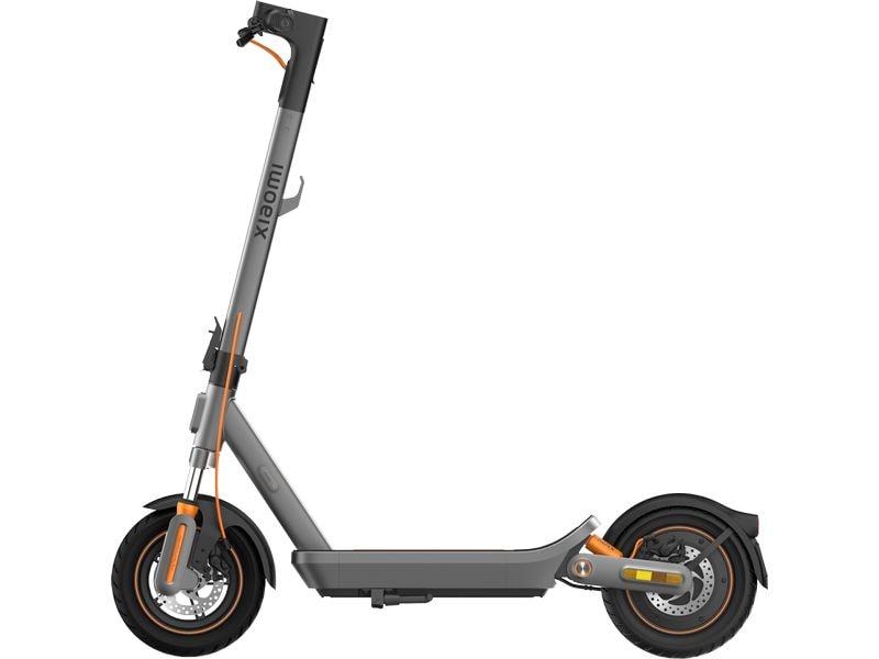 Xiaomi E-Scooter 6 Max Swiss Edition Grau