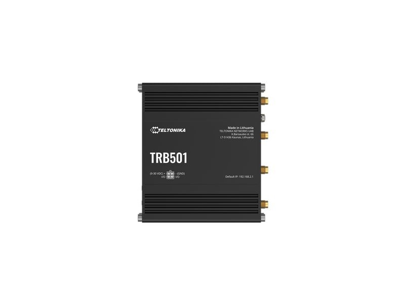 [2033975] Teltonika TRB501 Industrielles 5G Gateway eSIM