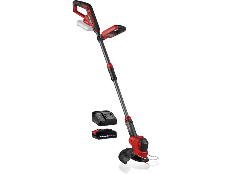 [2047452] Einhell Akku-Rasentrimmer GE-CT 18/25 Li