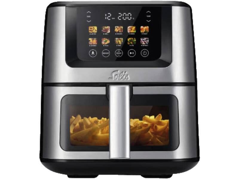 [2034626] Solis Heissluft-Fritteuse Master 5000 7.5 l