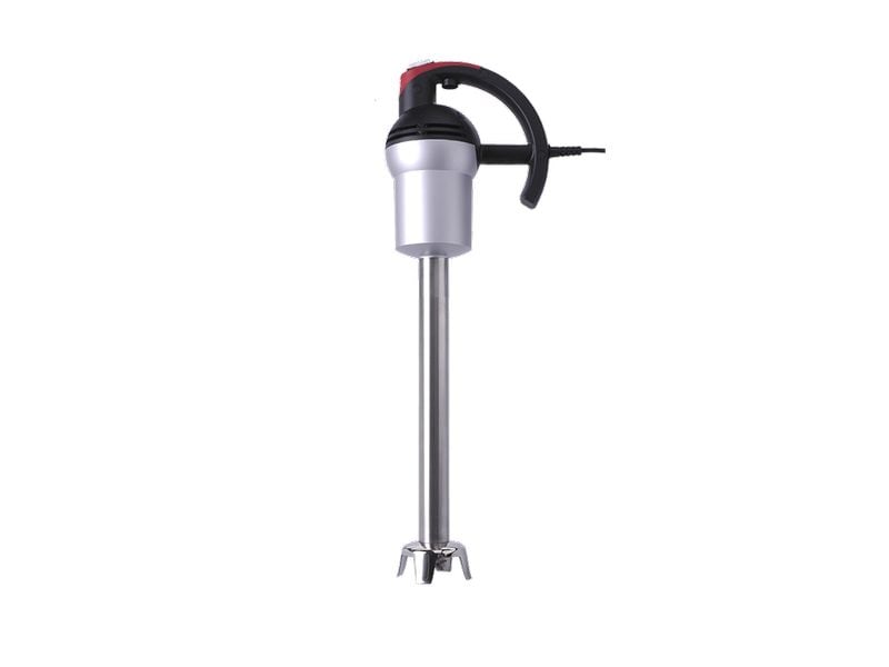[2032020] Kisag Stabmixer Gastro Schwarz/Silber