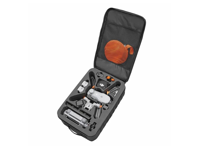 Dronesolutions Matrice 4T/4E Rucksack XL Schwarz