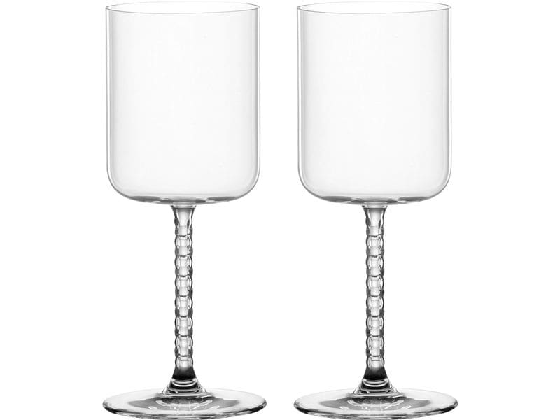 [2052919] Nachtmann Universal Weinglas Bossa Nova 435 ml, 2 Stück, Transparent