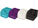 Exacompta Stiftebecher Pen-Wave Titan 4 Stück assortiert