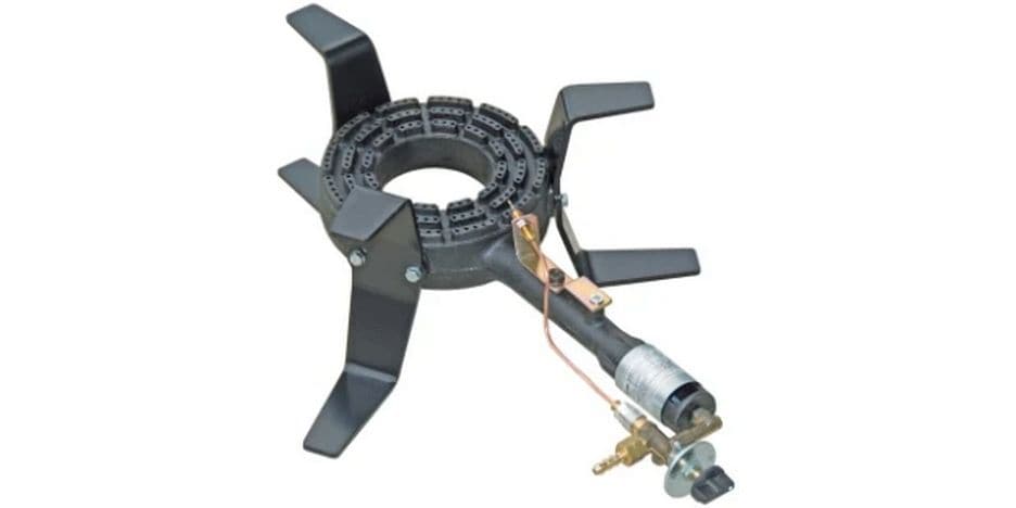 [2078278] Blaser + Trösch Starkbrenner Gusseisen 10 kW