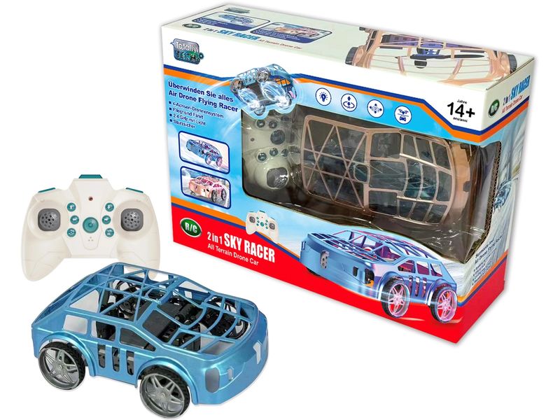 [2106529] Totally RC Sky Racer 2.4 GHz ass. 2.4 GHz