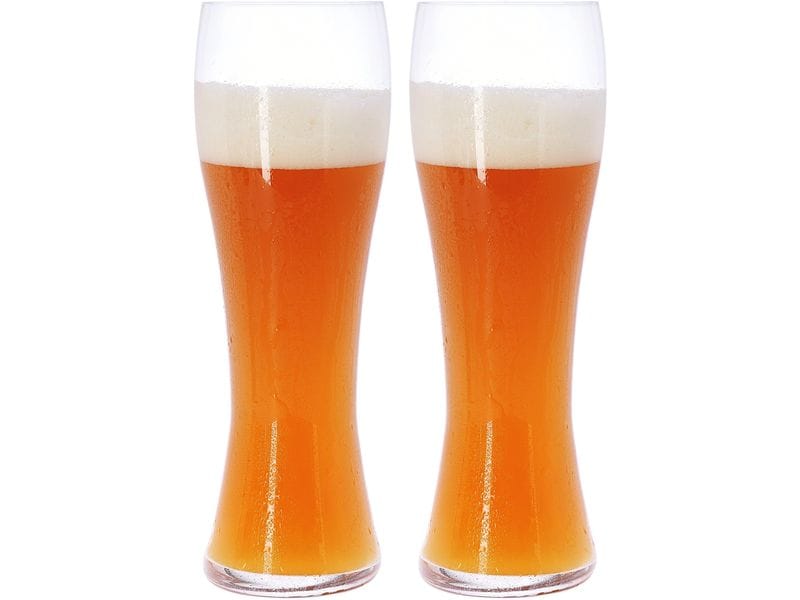 Spiegelau Bierglas Beer Classics 700 ml, 2 Stück, Transparent