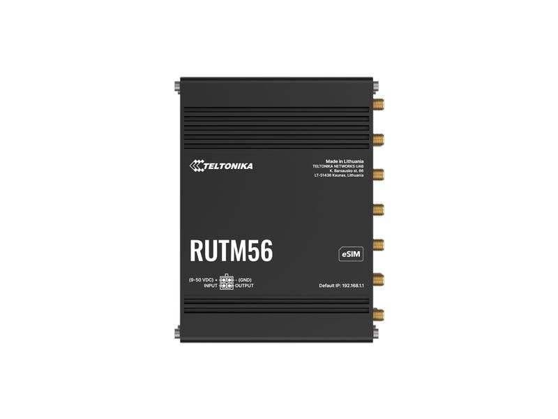 [2027374] Teltonika 5G-Industrie-Router Dual Modem RUTM56
