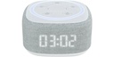 Terraillon Lichtwecker Zen Rise Grau Weiss