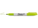Sharpie Permanentmarker Limette, 12 Stück