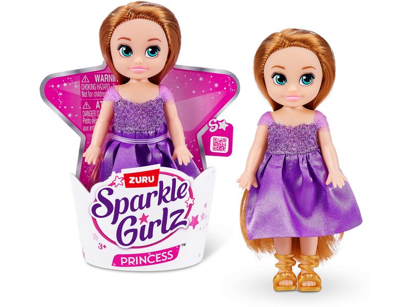Zuru Puppe Sparkle Girlz Cupcake Prinzessin Assortiert