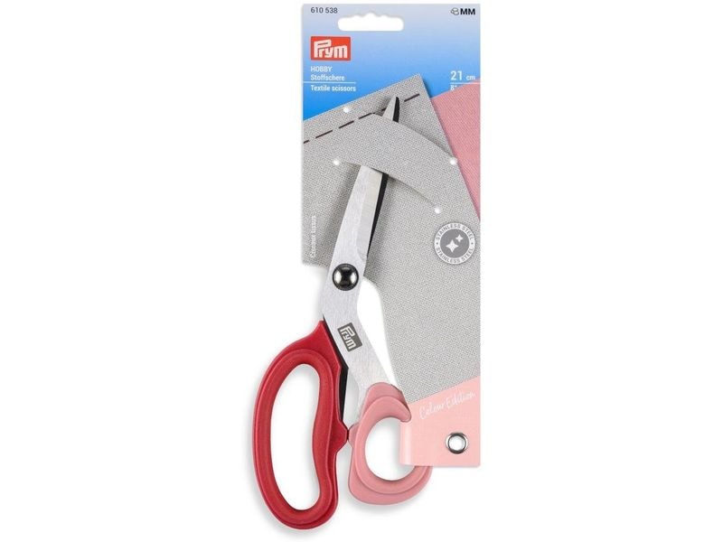 [2128412] Prym Prym Stoffschere Hobby Beere