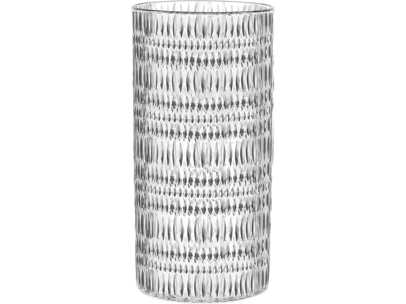 [2052932] Nachtmann Vase/Windlicht Ethno 28 cm, Transparent