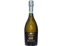 Dreams and Fantasy Geschenkidee Prosecco dark Happy Birthday 60 750 ml