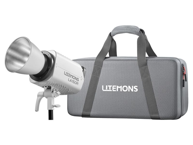 Godox Videoleuchte Litemons LA150R Kit1