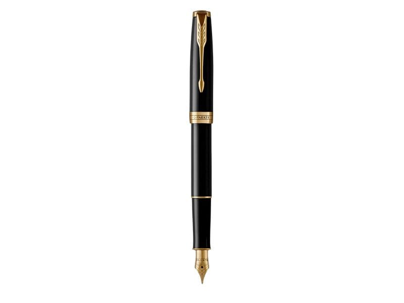 Parker Füllfederhalter Sonnet Black Core