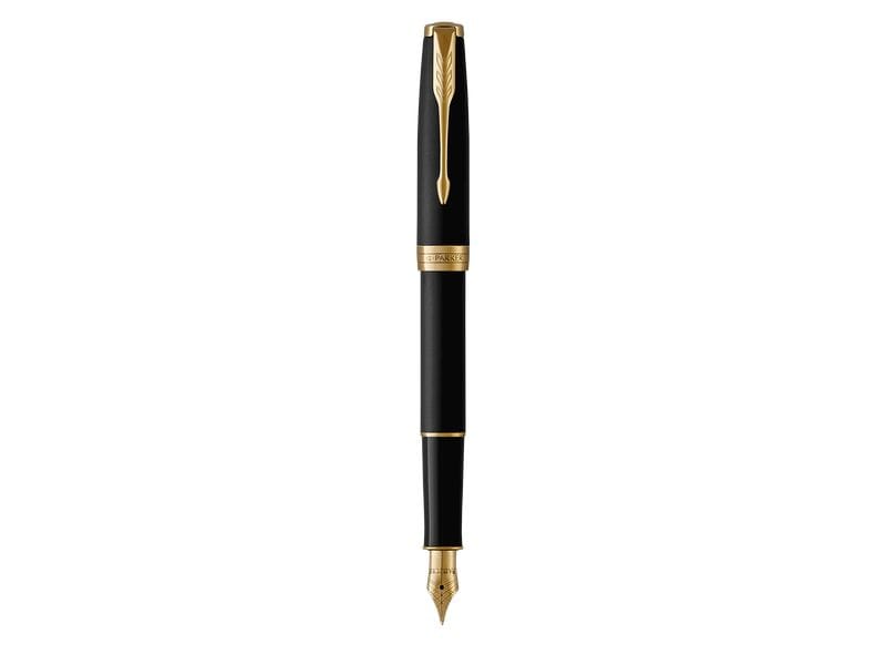 [2059850] Parker Füllfederhalter Sonnet Black Matt Core
