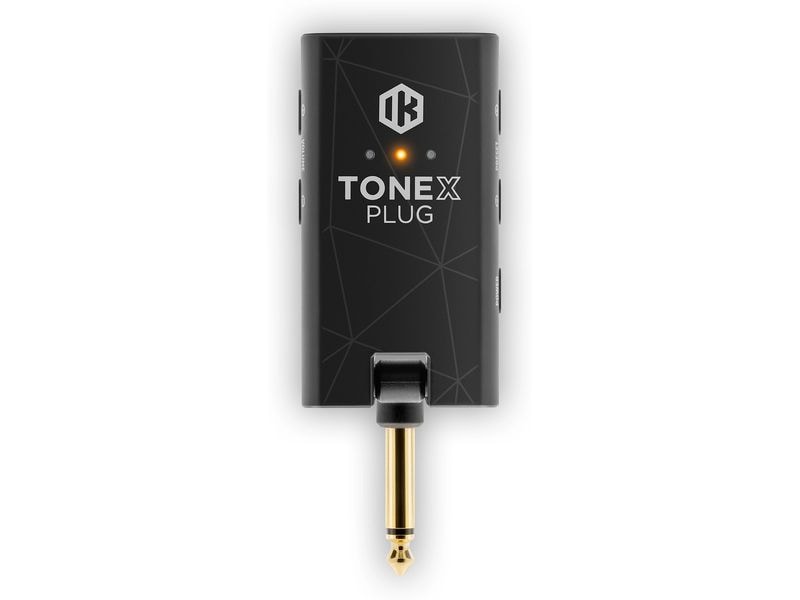 [2130173] IK Multimedia ToneX Plug Kopfhörerverstärker für Gitarre und Bass