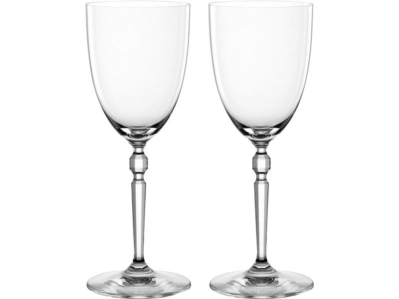 Nachtmann Universal Weinglas Heritage 468 ml, 2 Stück, Klar