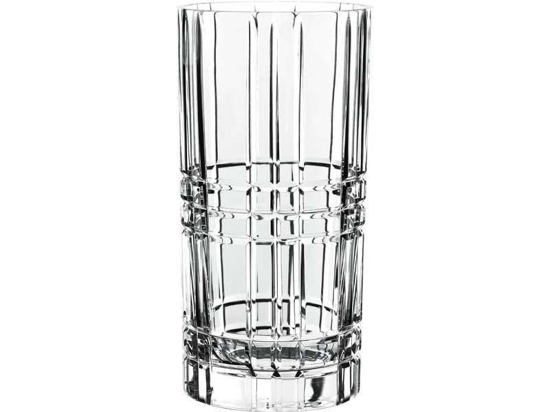 [2052930] Nachtmann Vase/Windlicht Square 28.1 cm, Transparent