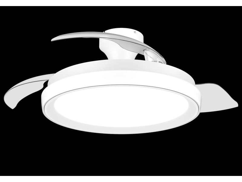 Philips LED-Deckenventilator Bliss 35W, Weiss