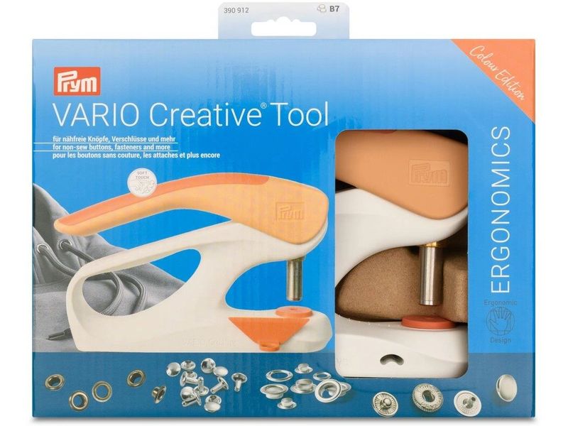 Prym Prym VARIO Creative Tool Edition Aprikose