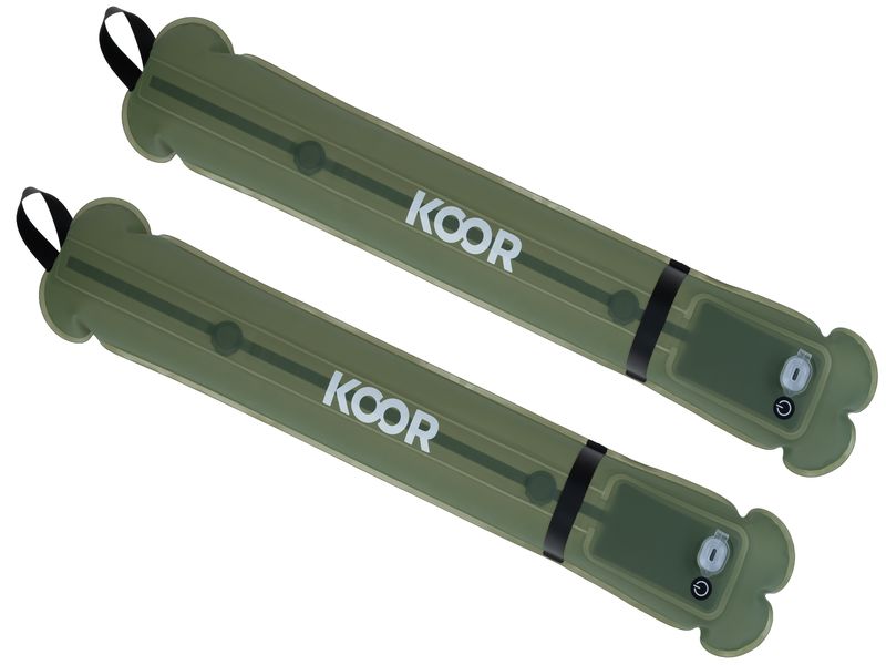 [1934239] KOOR Campinglampe Luceda aufblasbar, 2 Stück